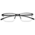 Los Comun Matte Black Rectangular EP2371 (Including Anti-Glare Lens)